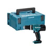 Perceuse à percussion 18V (Solo) en MAKPAC - MAKITA DHP453ZJ
