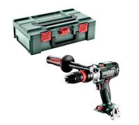 Perceuse à percussion 18V (Solo) SB 18 LTX-3 BL Q I Metal dans metaBOX - METABO 603182840