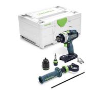 Perceuse à percussion 18v (solo) TPC 18/4 Festool 575604