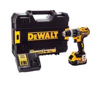 DEWALT Perceuse-visseuse à percussion DCD796 18V 70 Nm 1 x 5 Ah