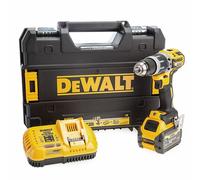Perceuse à percussion 18V XR (1x6.0 Ah) en TSTAK - DEWALT DCD796T1T