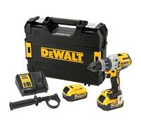 Perceuse à percussion 18V XRP (2x5,0 Ah) en coffret TSTAK - DEWALT DCD996P2