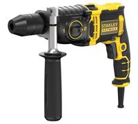 STANLEY FATMAX Perceuse à percussion filaire 850W avec accessoires FMEH850KA-QS