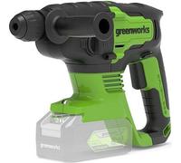perceuse à percussion 24V Greenworks GD24SDS1 - 3803107