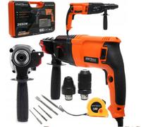 Perceuse À Percussion 2650 W Perceuse Meuleuse SDS+