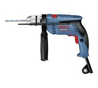 Bosch PRO Perceuse à percussion GSB 13 RE – compacte d’entrée de gamme à 1 vitesse, 600 W