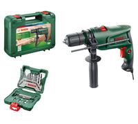 Perceuse à percussion 630 W + kit de 33 pièces BOSCH EASYIMPACT630