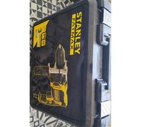Perceuse à percussion 750W Stanley Fatmax FMEH750K Couple 21,1 Nm Poignée latérale VALISE