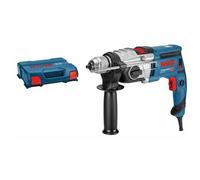 Bosch Marteau rotatif 0-601-17B-400 850W – mandrin sans clé 1,8 cm béton, anti-rebond, coffret