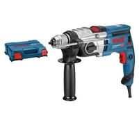 Bosch Marteau rotatif 0-601-17B-400 850W – mandrin sans clé 1,8 cm béton, anti-rebond, coffret