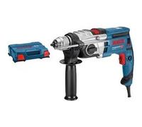 Bosch Marteau rotatif 0-601-17B-400 850W – mandrin sans clé 1,8 cm béton, anti-rebond, coffret