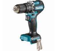 Makita Perceuse à percussion DHP487ZJ BL 18V Li-ion 40 Nm - Sans batterie