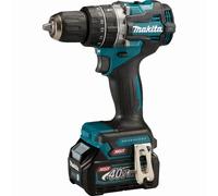 Perceuse à percussion BL 54Nm 40V max MAKITA 2 batt. BL4025 + chargeur DC40RA - HP002GD201