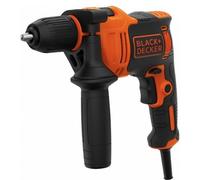 Perceuse à percussion Black&Decker BEH550 550W