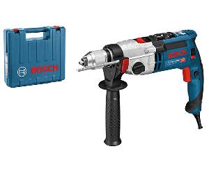 Perceuse à percussion BOSCH 1300 W GSB 21-2 RCT Professional - 060119C700