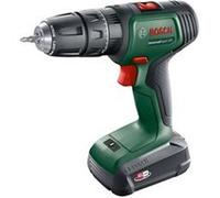 Bosch perceuse à percussion sans fil UniversalImpact 18 (1 Batterie, système 18 V, dans Coffret de Transport)