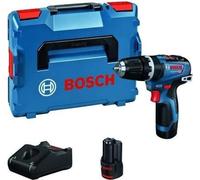 Perceuse à Percussion Bosch Professional GSB 12V-35, 1750 trs/min, Sans Batterie Ni Chargeur, L-BOXX