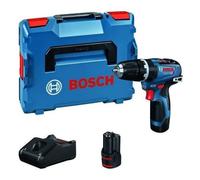 Perceuse à percussion Bosch Professional GSB 12V-35 (sans batterie ni chargeur) + L-BOXX