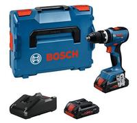 Perceuse à percussion BOSCH PROFESSIONAL GSB 18V-65, 18V, 2 batteries ProCORE18V 4,0Ah, Chargeur