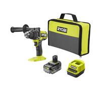 RYOBI ONE+ RPD18X1-1C50S Schlagbohrschrauber - grün