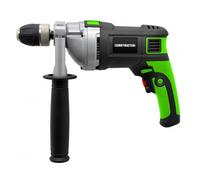 Constructor Perceuse à percussion 850 W Mandrin automatique 13 mm Vitesse 0-3000 tpm Garantie 5 ans