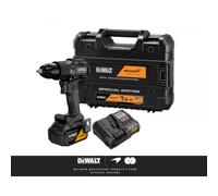 Perceuse à percussion DEWALT 18V XR MCLAREN 1 x 5,0 AH DCD86MP1T