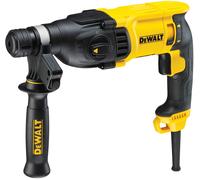 DeWALT D25133K-QS Marteau combi SDS-Plus (800W/2,6J) valise