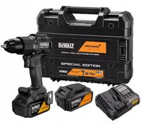 Perceuse à percussion DEWALT 18V XR MCLAREN 2 x 5,0 AH DCD86MP2T