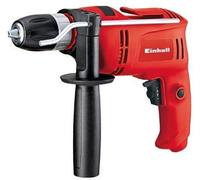 Perceuse à percussion électrique 650 W avec poignée latérale et crochet de ceinture TC-ID650E EINHELL