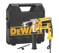 Perceuse à percussion filaire 230V DEWALT DWD024K-QS 701W