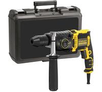 Stanley Perceuse à percussion FMEH850K-QS 850 W mandrin 13 mm 2 vitesses Coffret FatMax