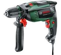 Perceuse à Percussion Filaire Bosch, UniversalImpact 800, 800W, Béton 14mm, Bois 30mm, Avec Accessoires, KickBack Control