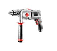 GRAPHITE Marteau perforateur à deux vitesses 1050W, poignée e 13 mm, vitesse I : 1100, II : 3000 tr/min, mallette de transport