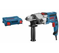 Perceuse à percussion GSB 20-2 BOSCH 850W + L-Case - 060117B400