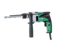 Perceuse à percussion - HIKOKI - DV16VWUZ - 590W - Mandrin sans clé 13mm - Filaire