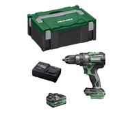 Perceuse à Percussion HIKOKI DV18DCA1X (1 x 2,5Ah/5,0Ah + UC18YSL3 + Coffret HSC II)
