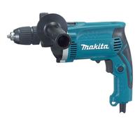 Perceuse à percussion MAKITA - 710W + kit accessoires - HP1631KX3