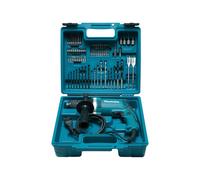Perceuse à percussion MAKITA - 710W + kit accessoires - HP1631KX3