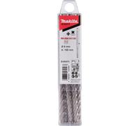 Perceuse à percussion Makita SDS-PLUS, Nemesis II, 8 x 165 mm, 10 pièces SDS-PLUS - Nemesis 2 - 8 x 165 mm - 10 pièces