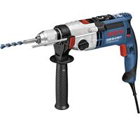 Perceuse à percussion + mallette Bosch Professional GSB 21-2 RCT 060119C700 1300 W 2 vitesses 1 pc(s)