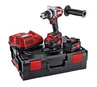 Perceuse à percussion / perceuse sans fil Flex PD 2G 18.0-EC-HD/5.0 Set; 18 V; 2x5 0 Ah accu.