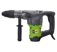 Perceuse à percussion Procraft BH2350 1600 watts 10 J SDS Max + mallette