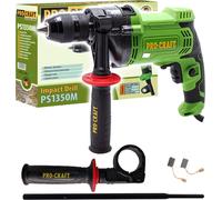 Perceuse à percussion Procraft PS1350M 1050 watts