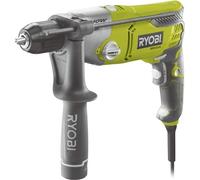 Perceuse à Percussion RYOBI RPD1010-K, 1010W, 13 mm Métal, 2 Vitesses, Coffret