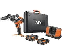 Perceuse à percussion sans balais AEG 18V