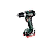 Perceuse à percussion sans fil 12V POWERMAXX SB 12 BL 2X4AH LIHD - METABO - 601046800 - CHARGEUR ASC 55 + METABOX 118