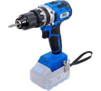 Perceuse à Percussion Sans Fil 18V - 65 Nm, Sans Balais - Puissance et Mobilité, Pro, 18 V - D-Work