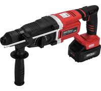 Perceuse à percussion sans fil 21V 4,5J BRUSHLESS 2 x 4Ah KD3195