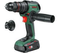 Perceuse à percussion sans fil Adv.Impact 18V-80 Bosch, 1x