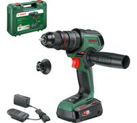 Perceuse à percussion sans fil AdvancedImpact 18V-80 QuickSnap, 1 x batterie PBA 18V 2.5Ah